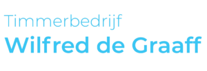 logo timmerbedrijf wilfred de graaff